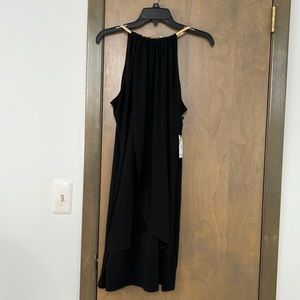 Kenzie Black Formal Dress NWT